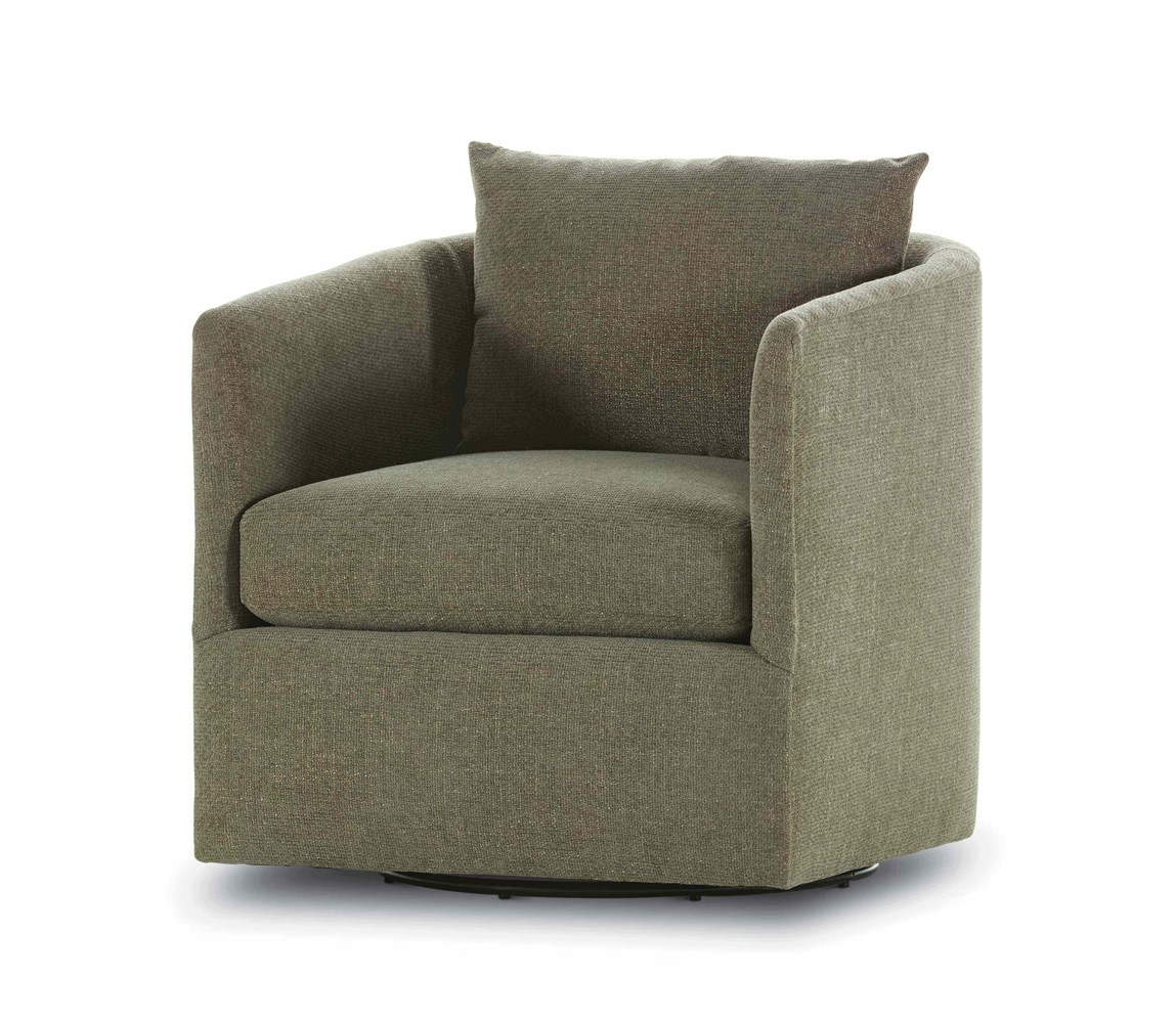 Cassia Swivel Chair