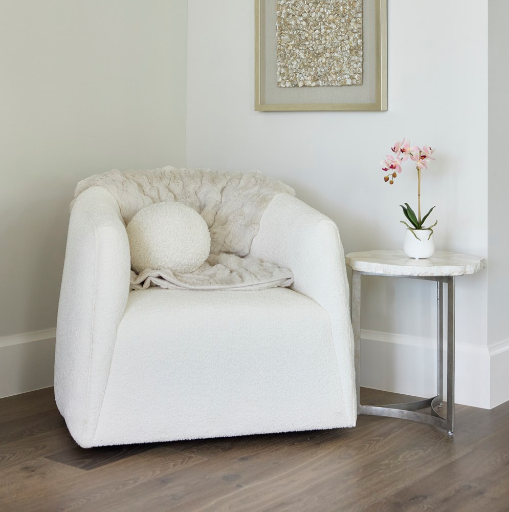Nova Swivel Chair