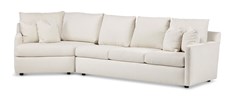 Norm Sectional - Reverse Configuration Norm Sectional - Reverse Configuration