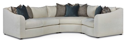 Carolyn Sectional - Reverse Configuration