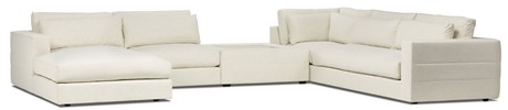 Leone Sectional