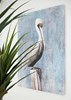 Pelican Gallery Wrapped Canvas