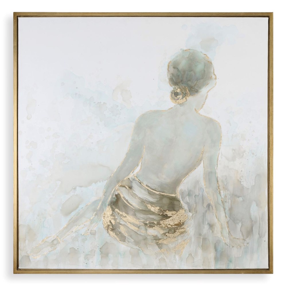 Gold Highlights Artwork