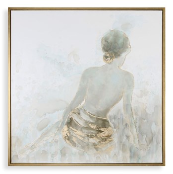 Gold Highlights Artwork