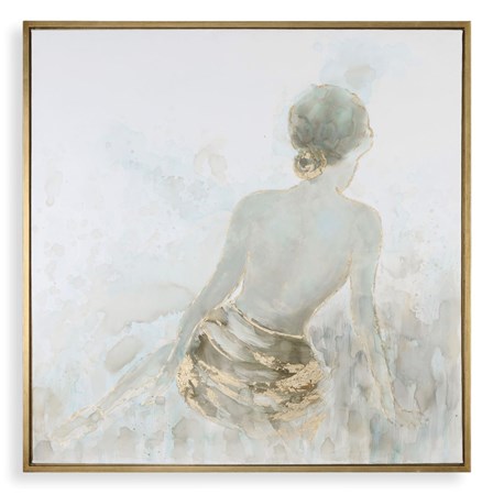 Gold Highlights Artwork
