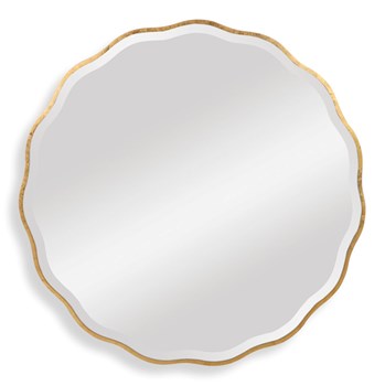 Aneta Round Mirror
