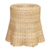 Bonnie Rattan Side Table