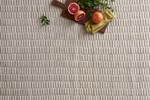 5" X 7.6" Hadley Oatmeal Rug 5" X 7.6" Hadley Oatmeal Rug