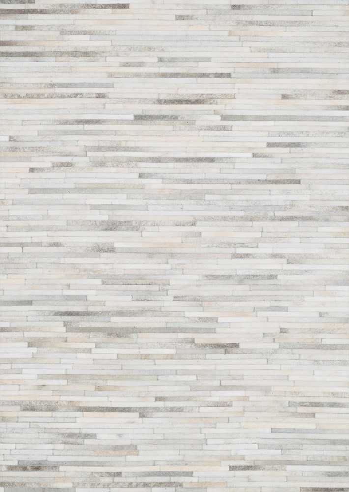 7.6" X 9.6" Promenade Ivory Rug