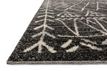 7'7"X10'6" Emory Black/Ivory Rug 7'7"X10'6" Emory Black/Ivory Rug