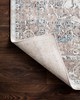 7'10"X10'6" Dante Ivory/Stone Rug