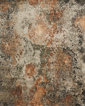8'6" X 11'6" Elixir Copper/Graphite Rug 8'6" X 11'6" Elixir Copper/Graphite Rug