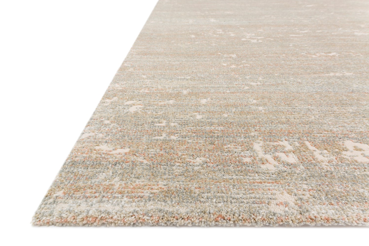 7'10"X10x10" Augustus Rug - Sunset/Mist