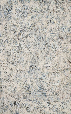 5X7.6 Peregrine Rug - Lagoon