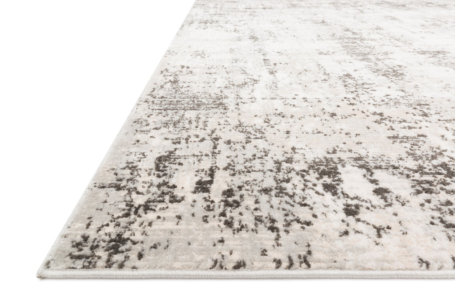 9'9"X13'6" Alchemy Silver/Graphite Rug