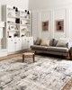 9'9"X13'6" Alchemy Silver/Graphite Rug 9'9"X13'6" Alchemy Silver/Graphite Rug