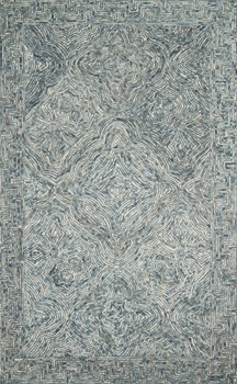 7.9X9.9 Ziva Rug - Denim