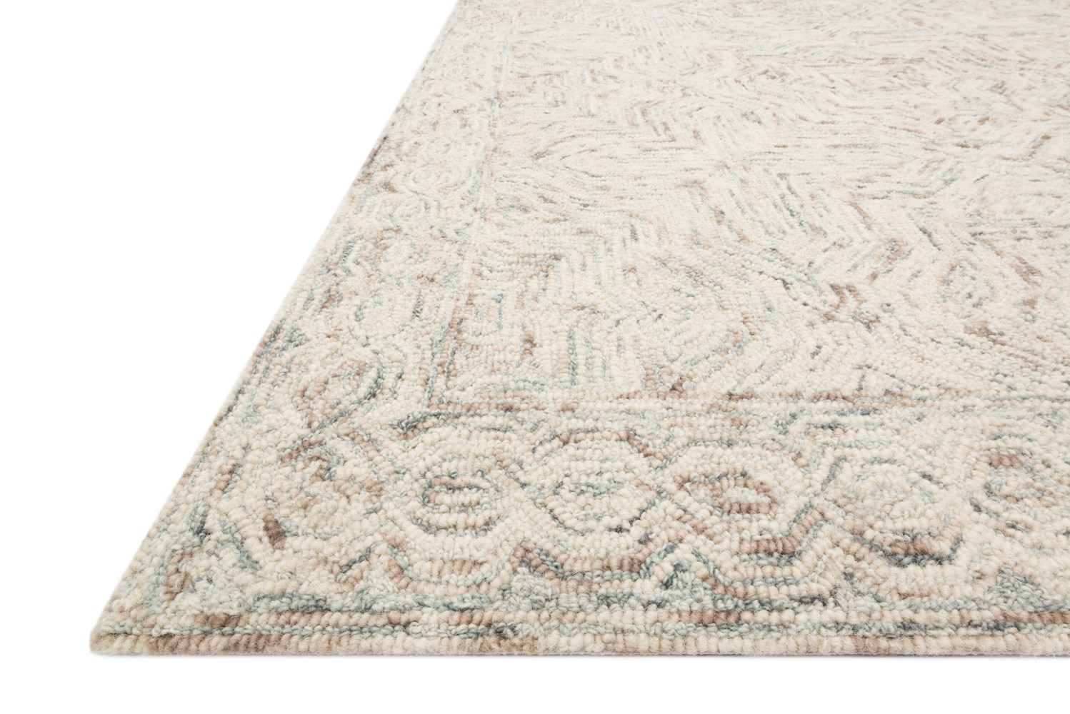 7.9X9.9 Ziva Rug - Neutral
