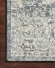 7.10X10.10 THeory Rug - Ivory Blue