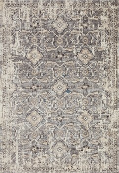 7.10X10.10 Theory Rug - Natural Grey