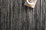 7'7" X 10'6" Emory Grey/Black Rug