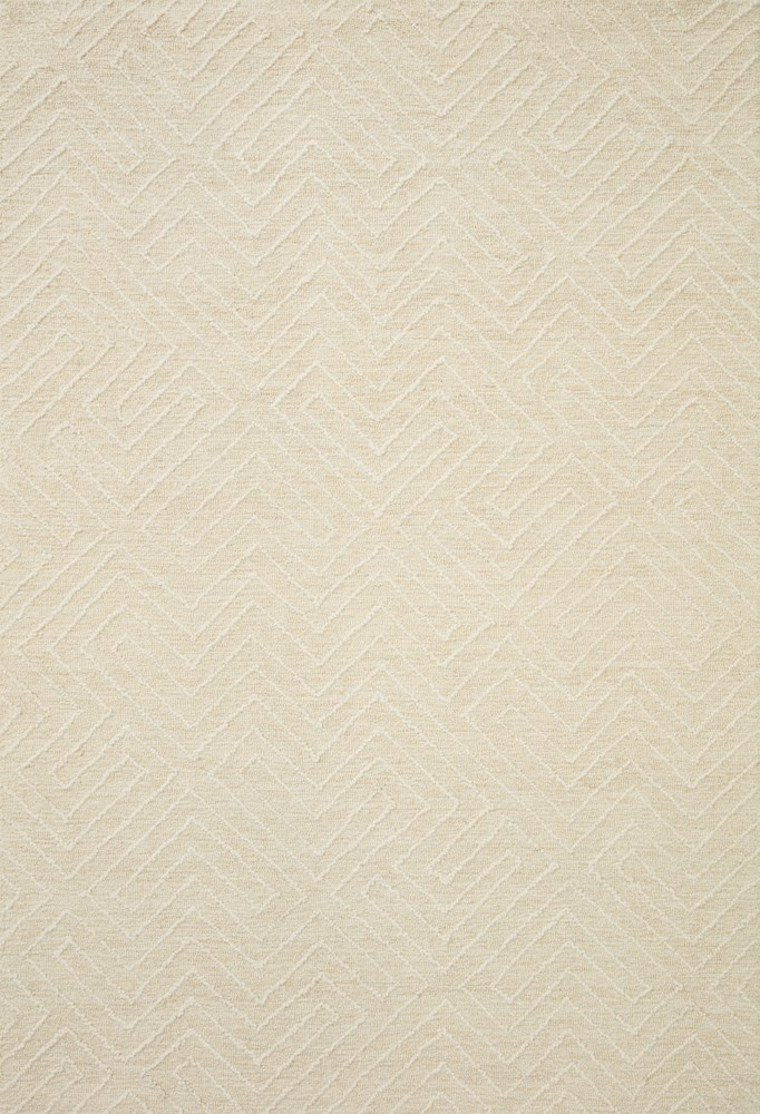 8X10 Sarah Rug - Ivory
