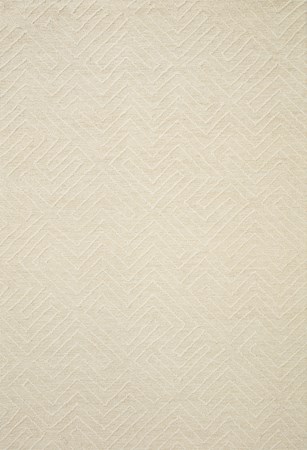 8X10 Sarah Rug - Ivory