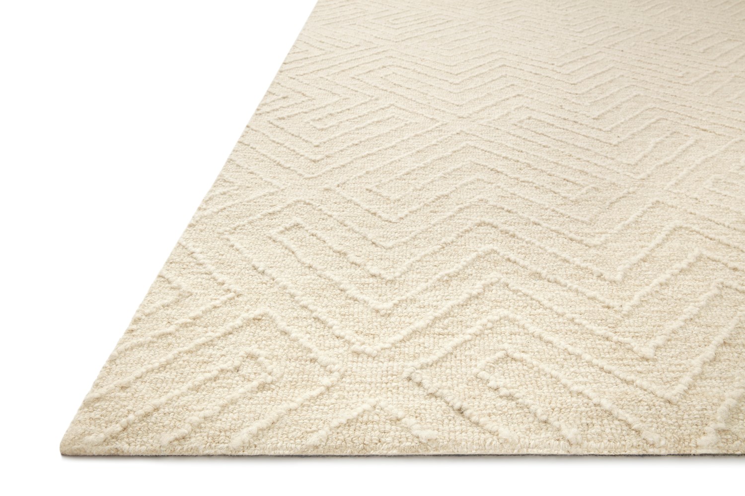 8X10 Sarah Rug - Ivory