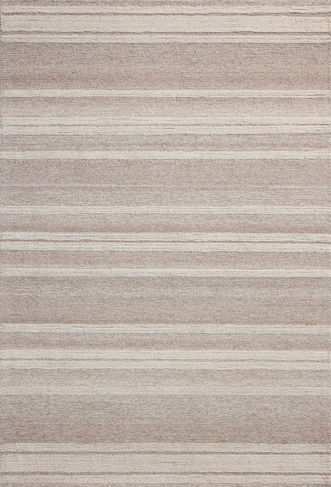 8X10 Rae Rug - Clay/Ivory