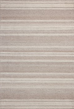 8X10 Rae Rug - Clay/Ivory