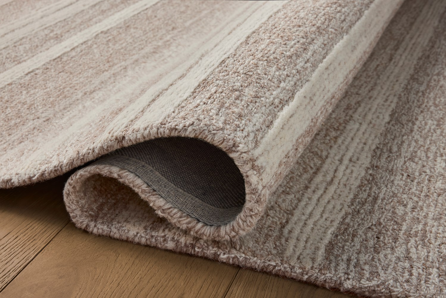 8X10 Rae Rug - Clay/Ivory