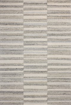 8X10 Rae Rug - Stone/Ivory