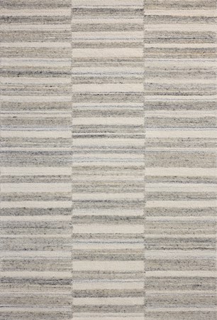8X10 Rae Rug - Stone/Ivory