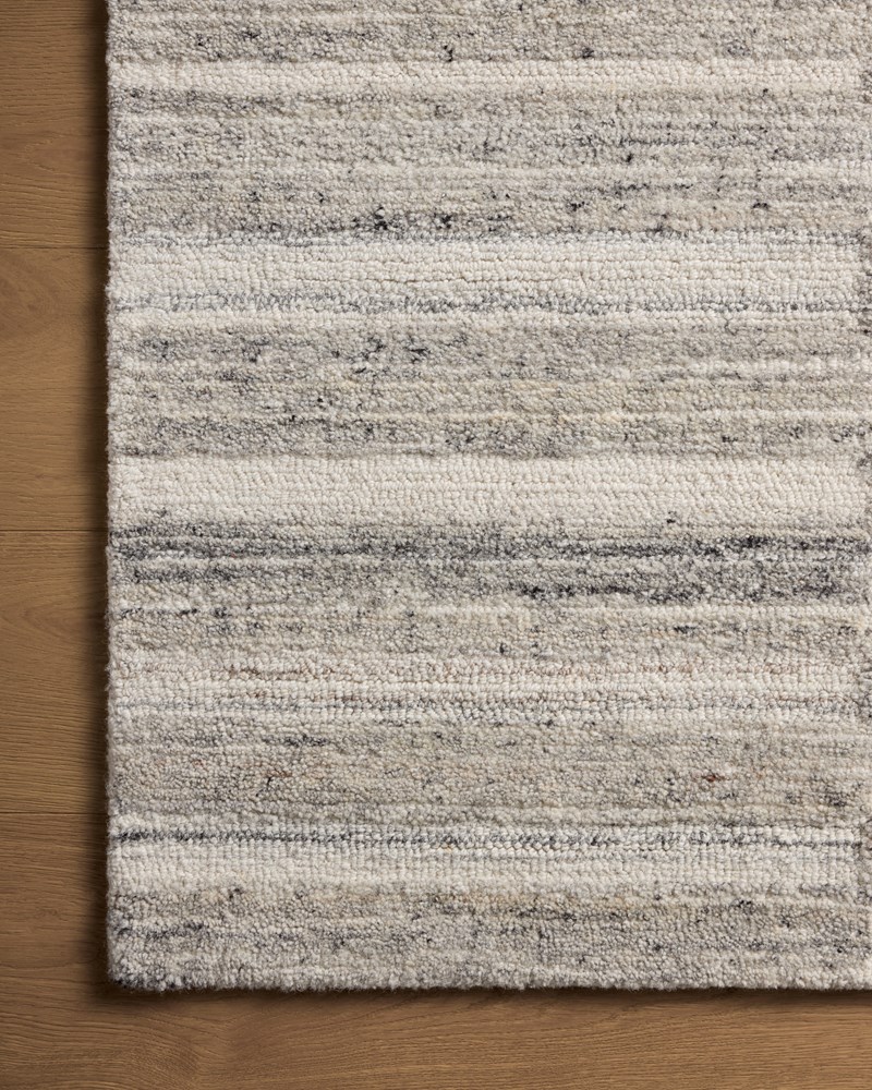 8X10 Rae Rug - Stone/Ivory