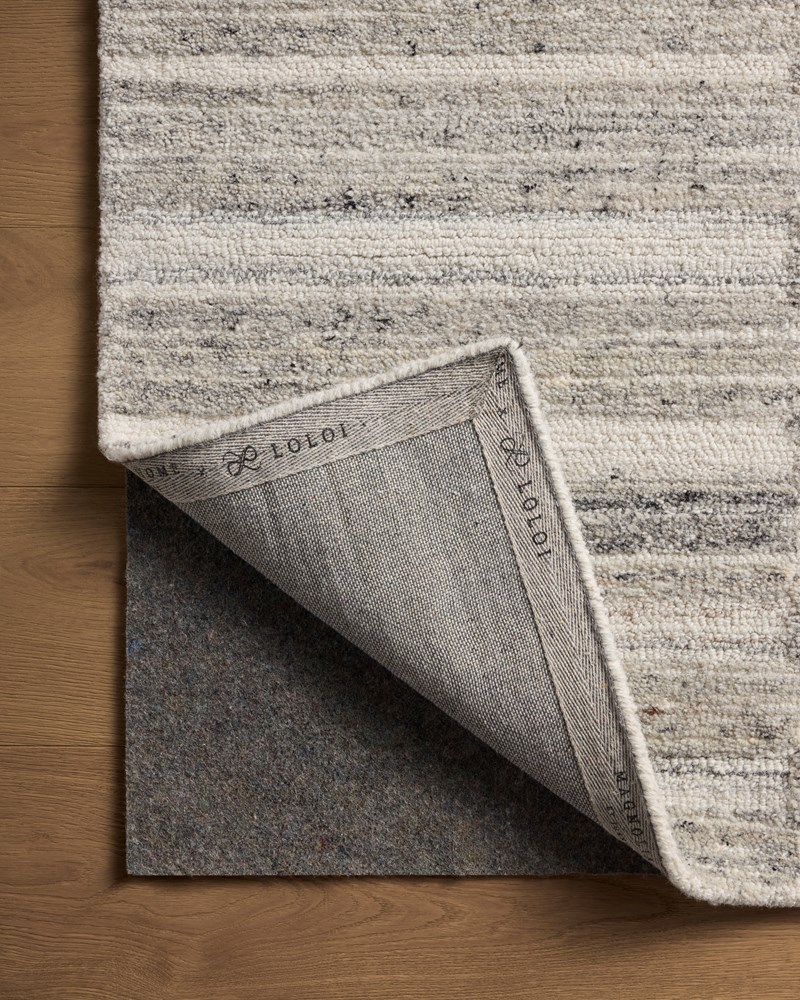 8X10 Rae Rug - Stone/Ivory