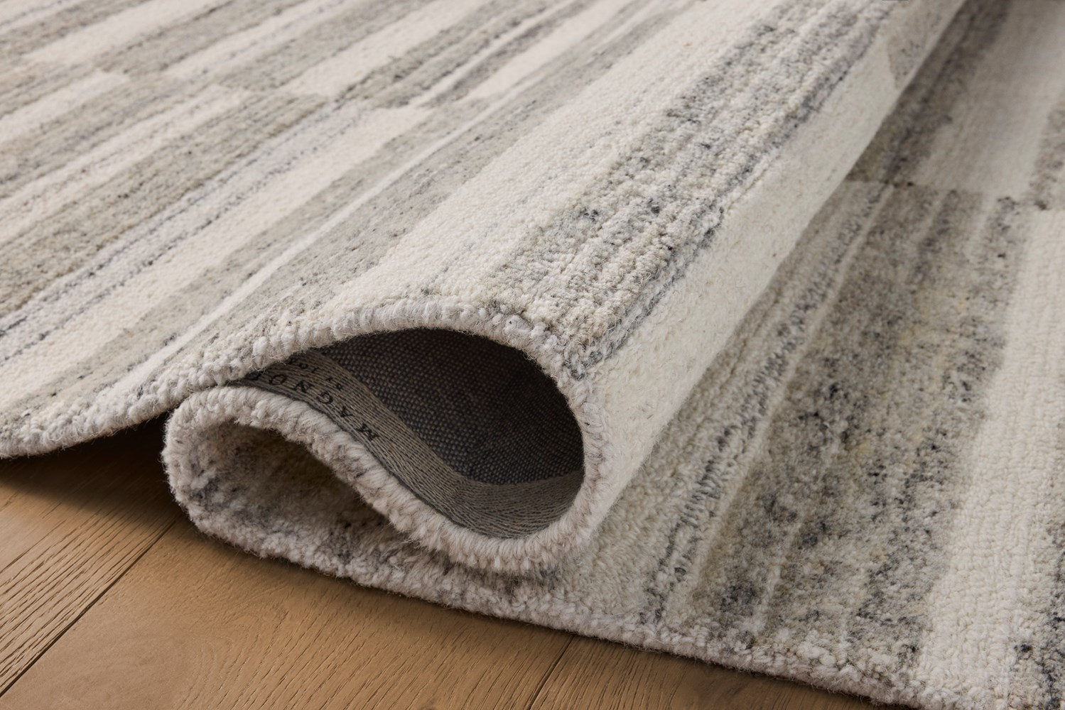 8X10 Rae Rug - Stone/Ivory