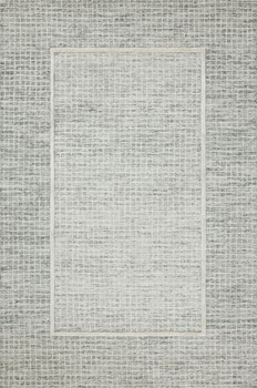 8X10 Briggs Rug - Mist/Ivory