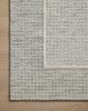 8X10 Briggs Rug - Mist/Ivory
