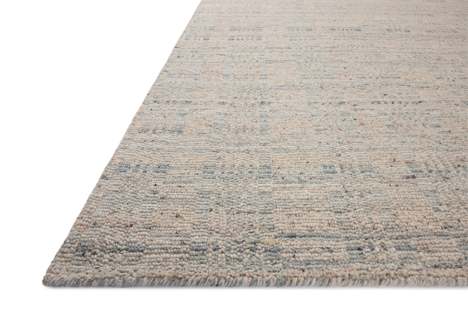 9X12 Sonya Rug - Mist/Oatmeal