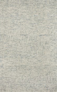 5X7 Tallulah Rug - Sky/Ivory