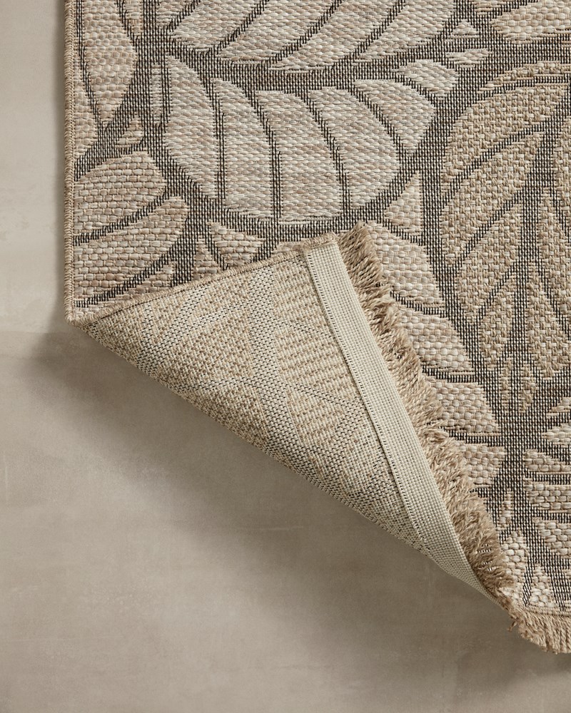 2.3X7 Dawn Natural Outdoor Rug