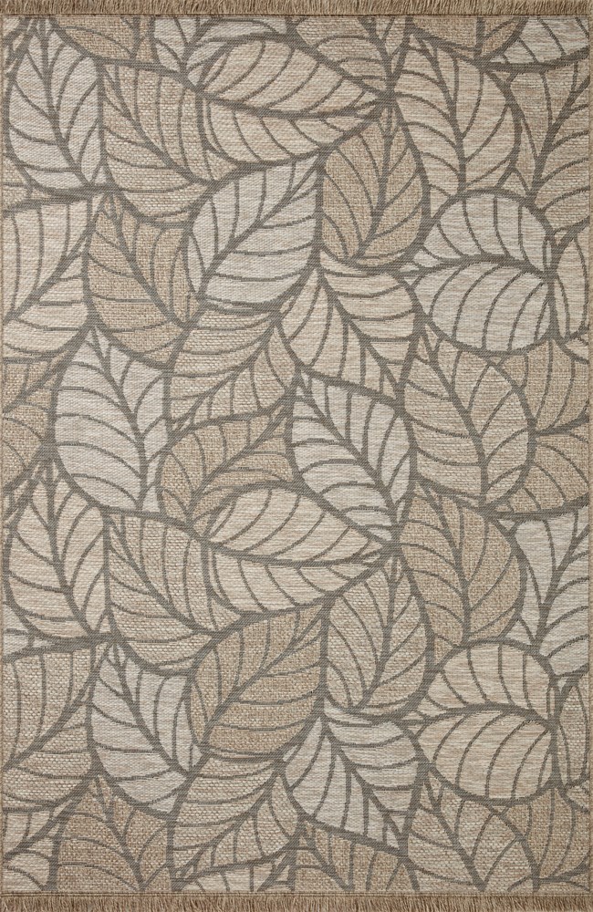5X8 Dawn Natural Outdoor Rug