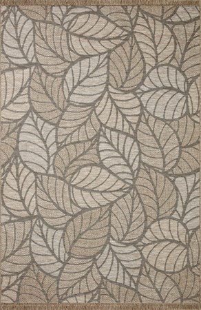 5X8 Dawn Natural Outdoor Rug