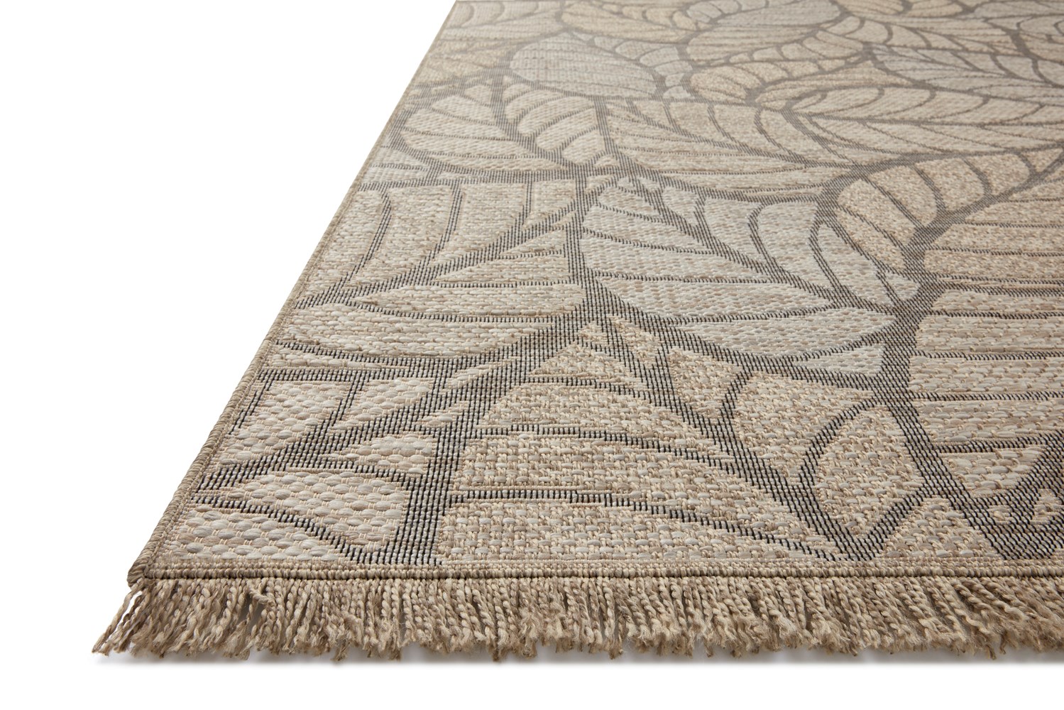 5X8 Dawn Natural Outdoor Rug