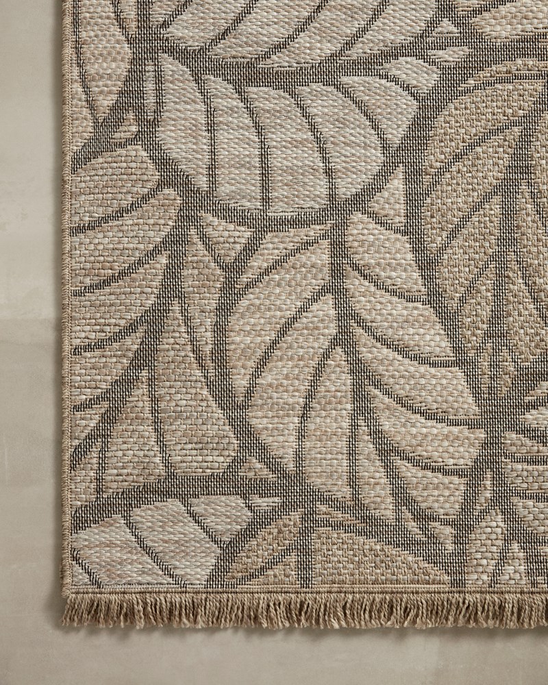 6X9 Dawn Natural Outdoor Rug