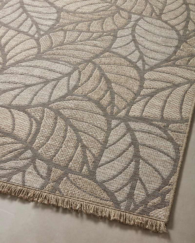 6X9 Dawn Natural Outdoor Rug