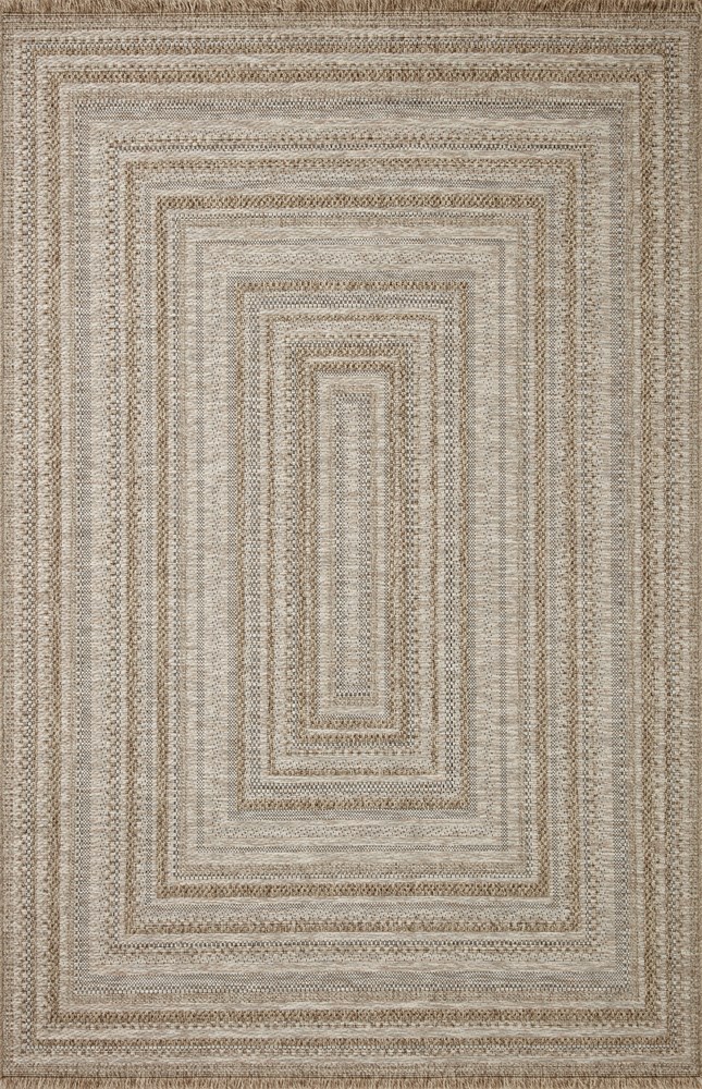 8X10 Dawn Natural Outdoor Rug II