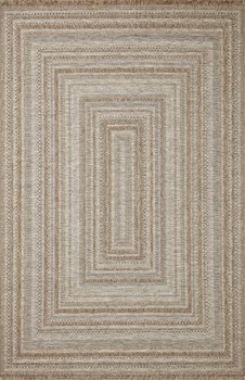8X10 Dawn Natural Outdoor Rug II 8X10 Dawn Natural Outdoor Rug II