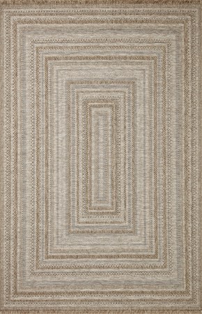 8X10 Dawn Natural Outdoor Rug II