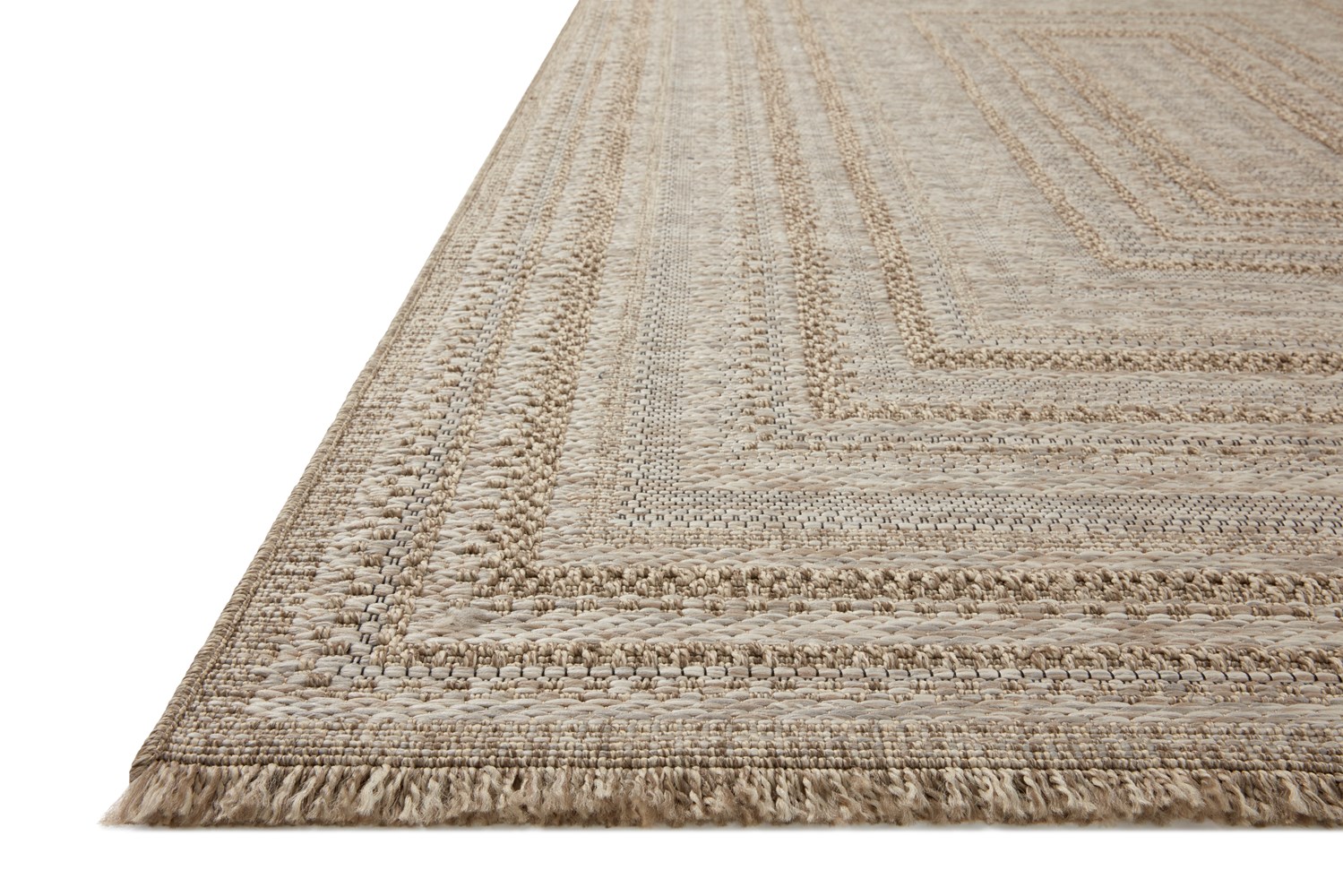 8X10 Dawn Natural Outdoor Rug II